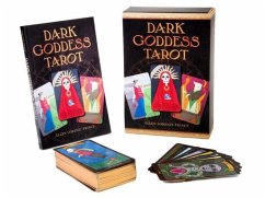 Dark Goddess Tarot - Lorenzi-Prince, Ellen