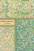 Splendour of Blossoms NOTEBOOK [ruled Notebook/Journal/Diary to write in, 60 sheets, Medium Size (A5) 6x9 inches]