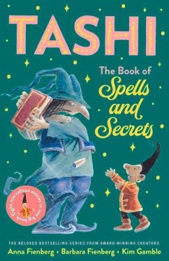 Tashi: The Book of Spells and Secrets - Fienberg, Anna; Fienberg, Barbara