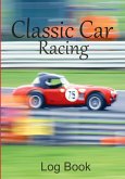 Classic Car Racing Log Book