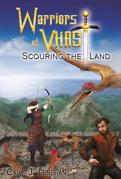 Scouring the Land - Lenehan, Cary J.
