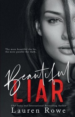 Beautiful Liar - Rowe, Lauren