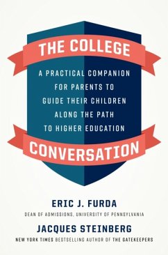 College Conversation - Furda, Eric J.; Steinberg, Jacques