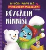 Ayicik Mavi Ile Iyi Geceler Masallari - Rüzgarin Ninnisi