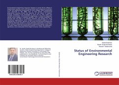 Status of Environmental Engineering Research