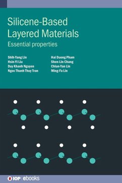 Silicene-Based Layered Materials - Lin, Ming-Fa; Lin, Shih-Yang; Liu, Hsin-Yi