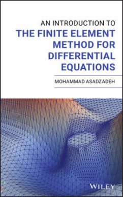Cover An Introduction to the Finite Element Method for Differential Equations