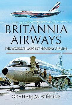Britannia Airways - Simons, Graham M