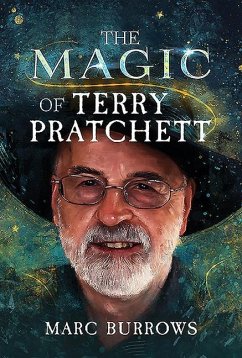 The Magic of Terry Pratchett - Burrows, Marc