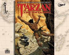 Tarzan the Untamed: Edgar Rice Burroughs Authorized Library Volume 7 - Burroughs, Edgar Rice