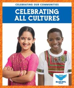 Celebrating All Cultures - Colich, Abby