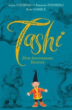 Tashi: 25th Anniversary Edition - Fienberg, Anna; Fienberg, Barbara