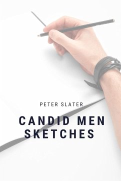 Candid men sketches - Slater, Peter