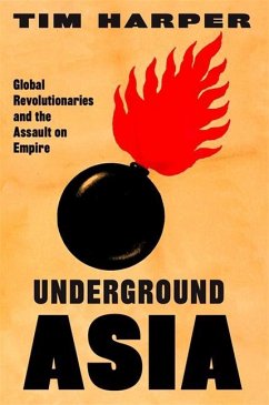 Underground Asia - Harper, Tim