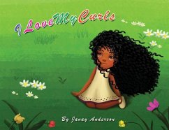 I Love My Curls - Anderson, Janay