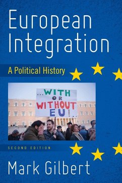 European Integration - Gilbert, Mark