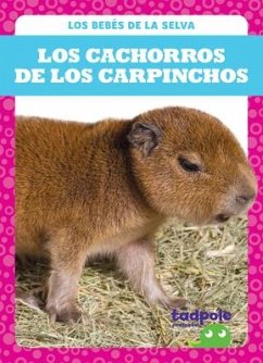 Los Cachorros de Los Carpinchos (Capybara Pups) - Nilsen, Genevieve