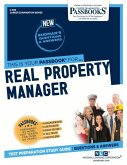 Real Property Manager (C-698): Passbooks Study Guide Volume 698