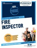 Fire Inspector (C-1288): Passbooks Study Guide Volume 1288