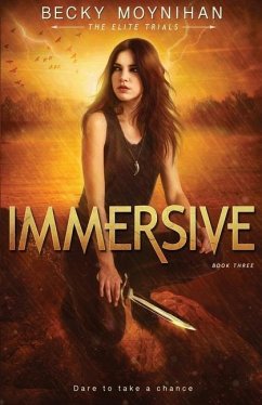 Immersive: A Young Adult Dystopian Romance - Moynihan, Becky