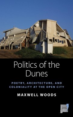 Politics of the Dunes - Woods, Maxwell