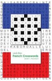 French Crosswords: Level 1, Volume 3