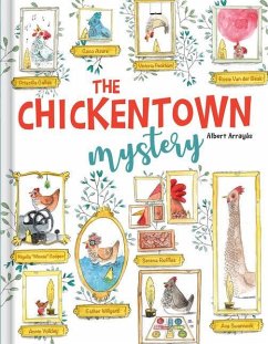 The Chickentown Mystery - Arrayás, Albert