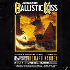 Ballistic Kiss: A Sandman Slim Novel - Kadrey, Richard