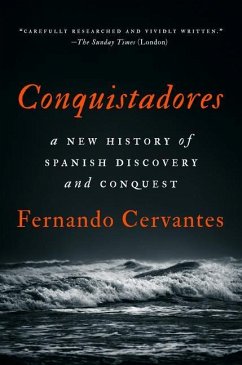 Conquistadores - Cervantes, Fernando