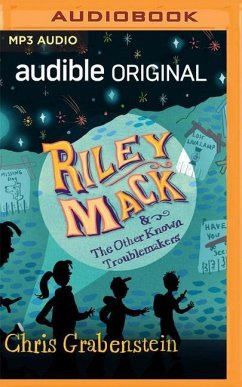Riley Mack and the Other Known Troublemakers - Grabenstein, Chris