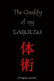 The Quality of My Taijutsu