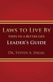 Laws to Live By: Leader's Guide
