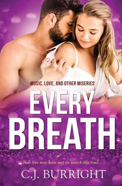 Every Breath - Burright, C. J.