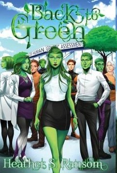 Back to Green - Ransom, Heather S.