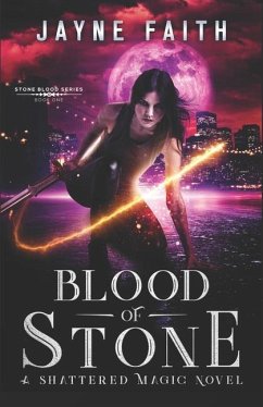 Blood of Stone: A Fae Urban Fantasy - Faith, Jayne