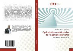 Optimisation multicouche de l'ingénierie du trafic - Muogilim, Okechukwu Emmanuel