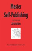 Master Self Publishing 2019 Edition: The Little Red Book