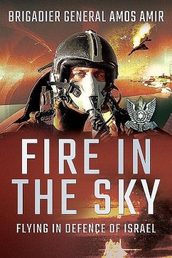 Fire in the Sky: Flying in Defence of Israel - Amir, Amos
