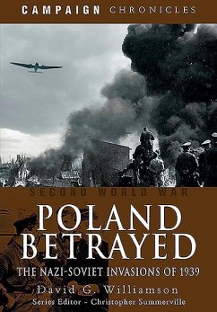 Poland Betrayed - Williamson, David G