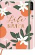myNOTES Notizbuch A5: Life is beautiful - Bild 1