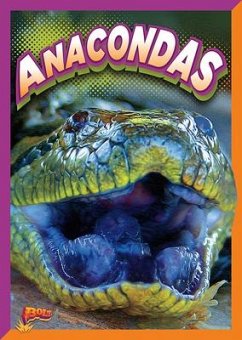 Anacondas - Terp, Gail