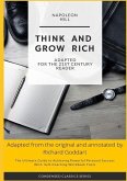Think and Grow Rich by Napoleon Hill: The Ultimate Guide to Achieving Powerful Personal Success, with Self-Coaching Workbook Tool