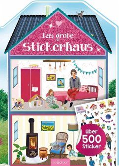 Das große Stickerhaus