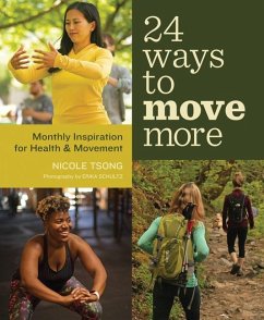 24 Ways to Move More - Tsong, Nicole