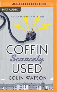 Coffin, Scarcely Used - Watson, Colin