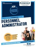 Personnel Administrator (C-647): Passbooks Study Guide Volume 647