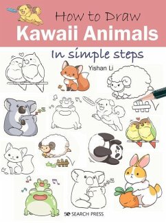 How to Draw: Kawaii Animals - Li, Yishan