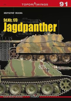 Jagdpanther - Mucha, Krzysztof