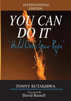 You Can Do It - Rutakirwa, Tonny