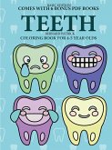 Coloring Book for 4-5 Year Olds (Teeth)